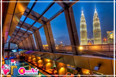 Du Lịch Singapore Malaysia Free & Easy giá tốt từ Sài Gòn 2025